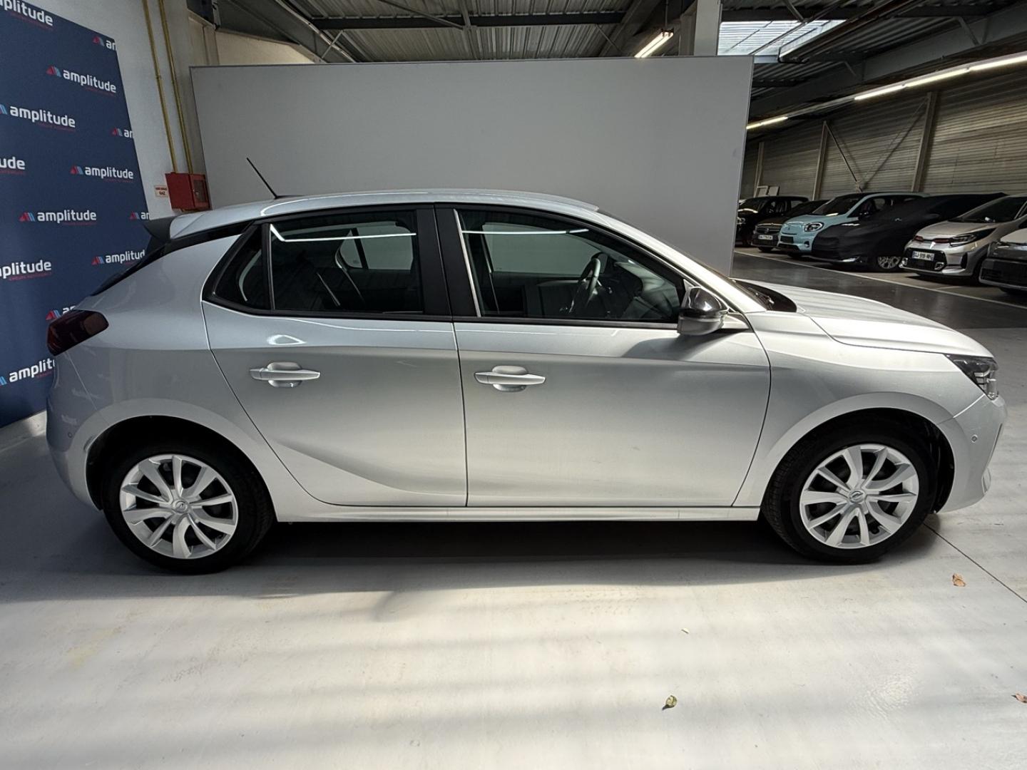 Image OPEL Corsa 1.2 75ch