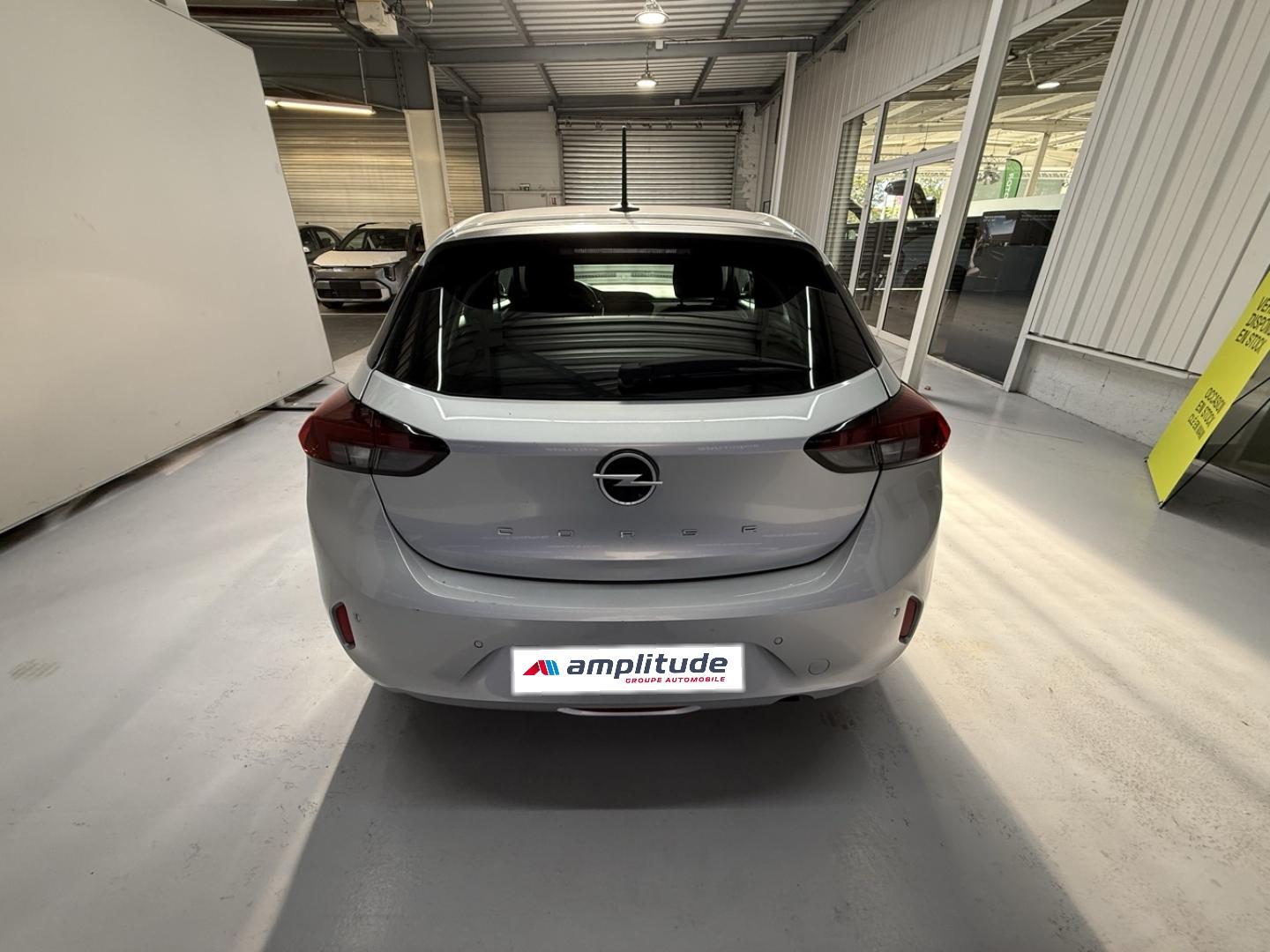 Image OPEL Corsa 1.2 75ch