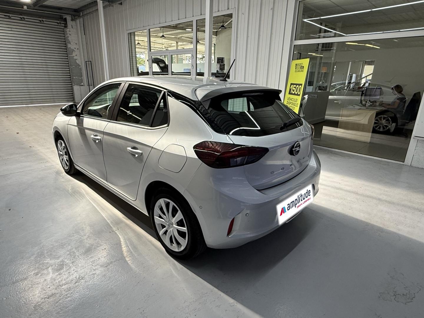 Image OPEL Corsa 1.2 75ch