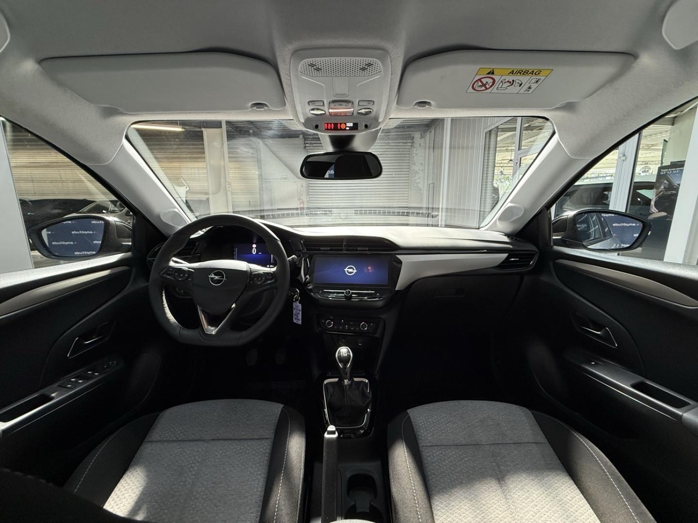 Image OPEL Corsa 1.2 75ch
