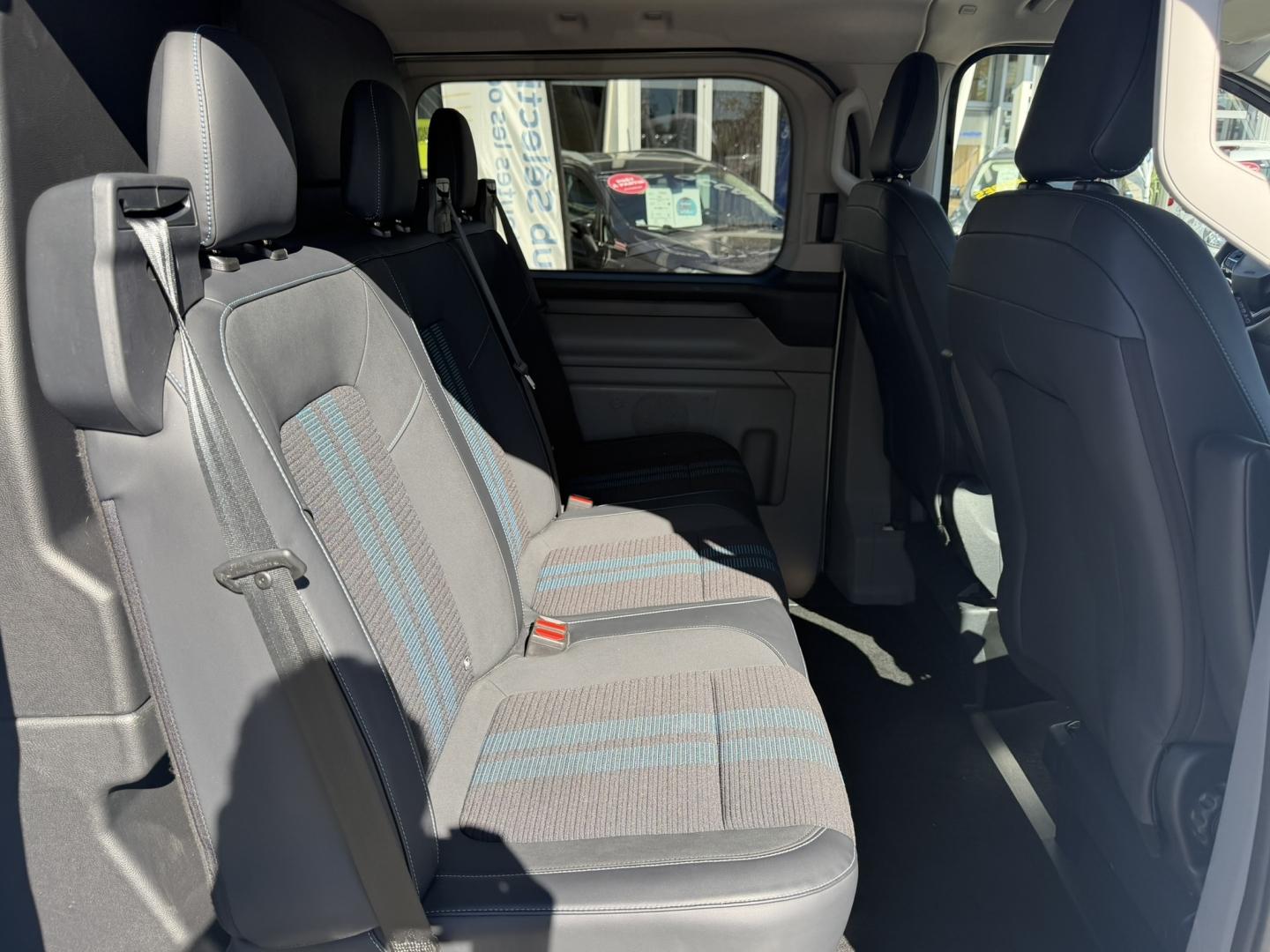 Image FORD Transit Custom Fg 300 L2H1 2.0 EcoBlue 170ch Cabine Approfondie Sport BVA8