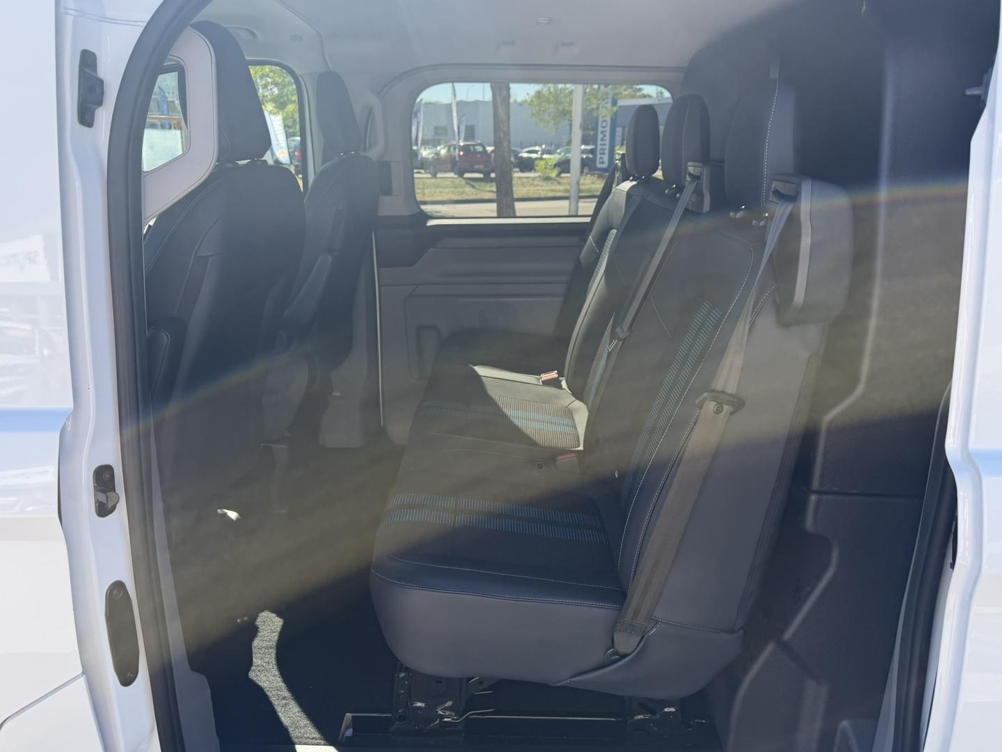 Image FORD Transit Custom Fg 300 L2H1 2.0 EcoBlue 170ch Cabine Approfondie Sport BVA8