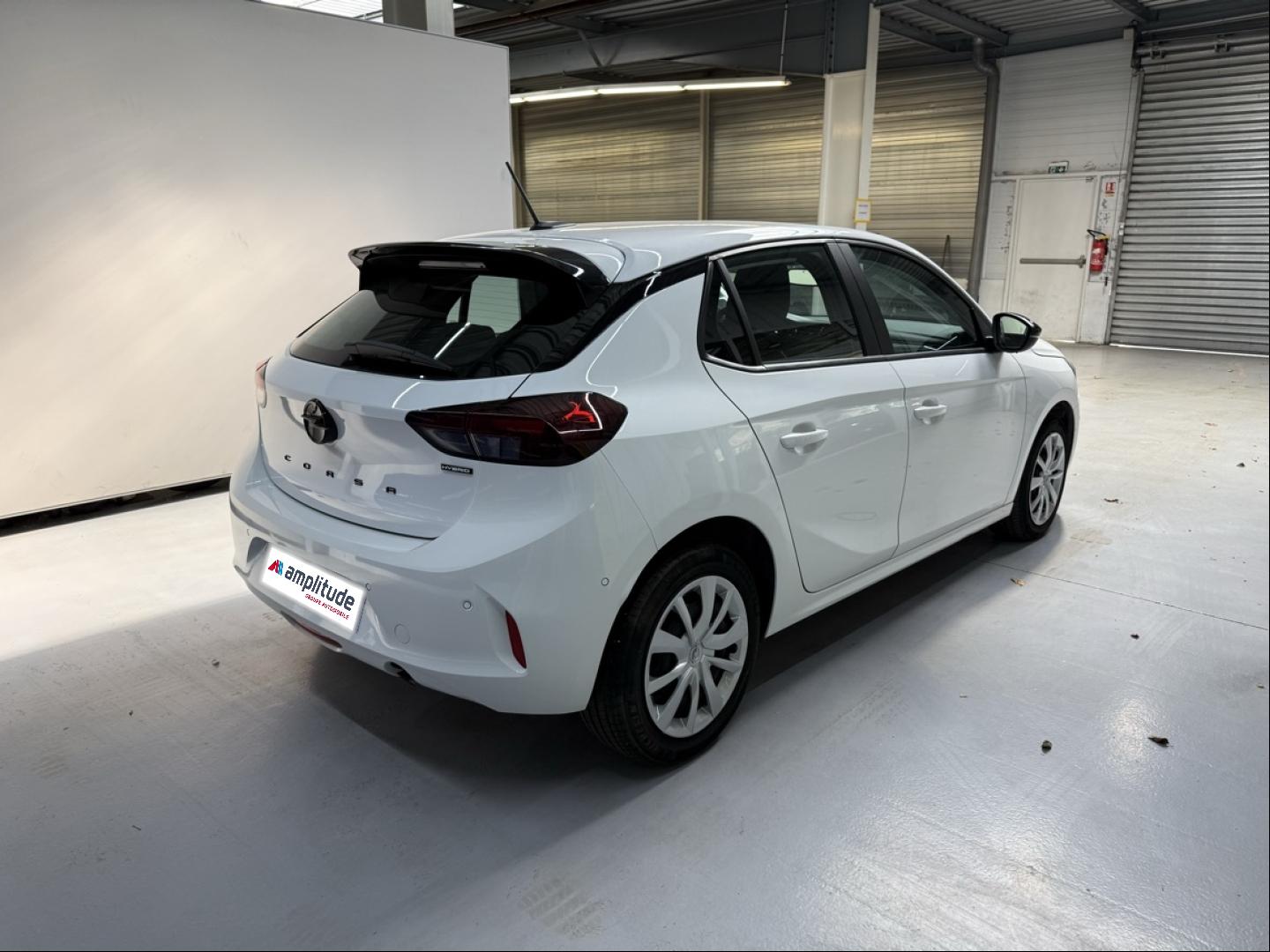 Image OPEL Corsa 1.2 Turbo Hybrid 100ch Edition e-BVA6