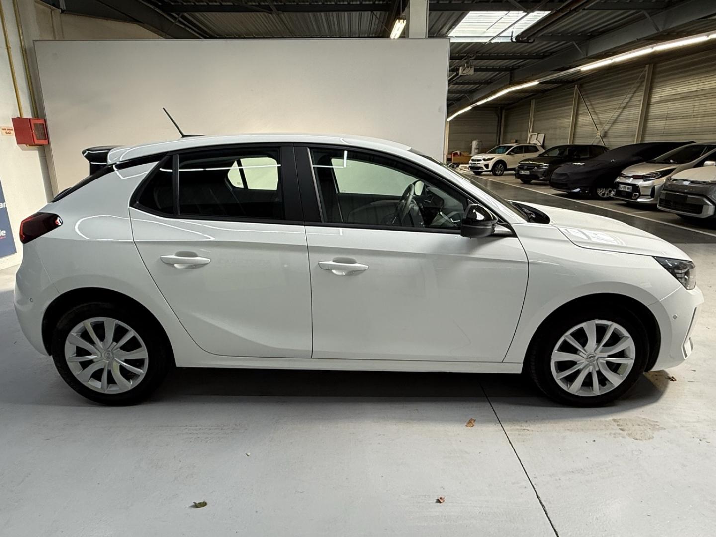 Image OPEL Corsa 1.2 Turbo Hybrid 100ch Edition e-BVA6