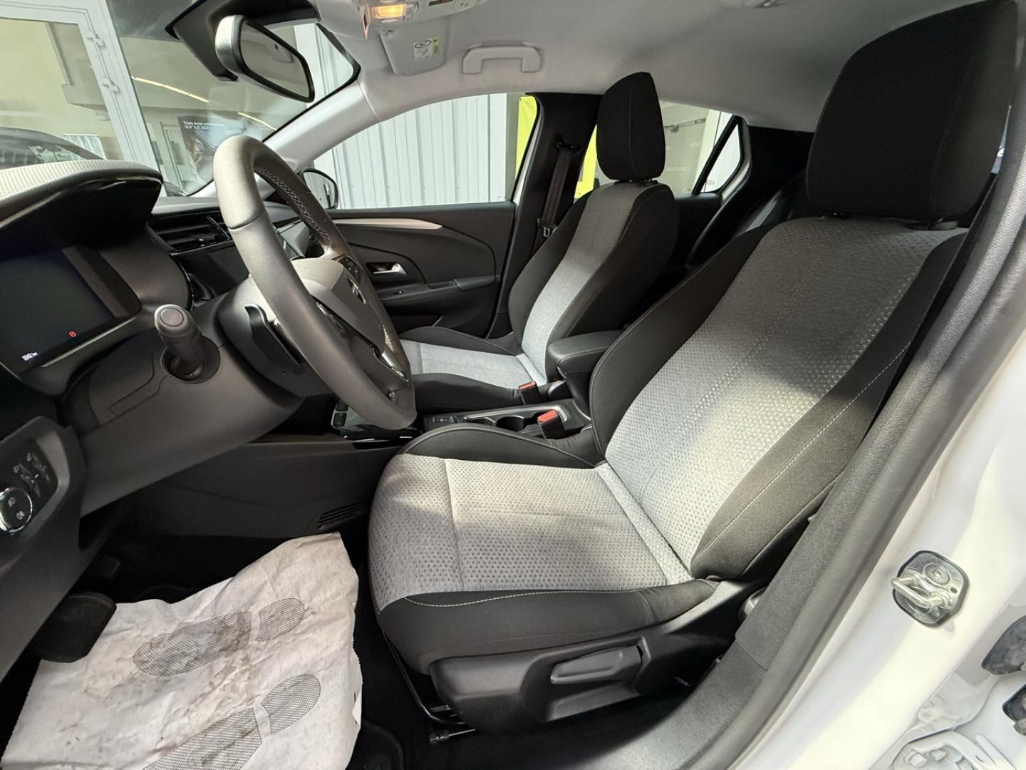 Image OPEL Corsa 1.2 Turbo Hybrid 100ch Edition e-BVA6