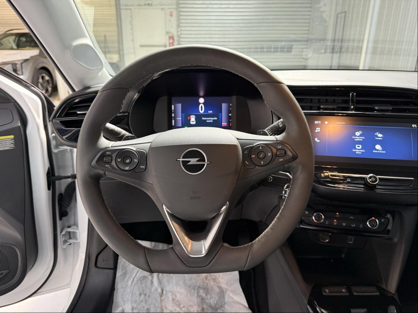 Image OPEL Corsa 1.2 Turbo Hybrid 100ch Edition e-BVA6