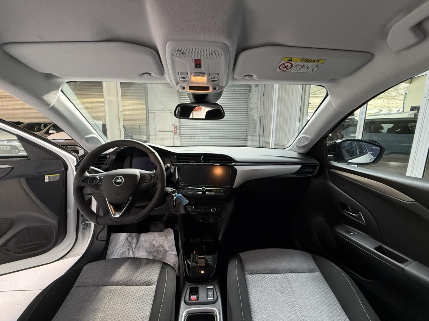 Image OPEL Corsa 1.2 Turbo Hybrid 100ch Edition e-BVA6