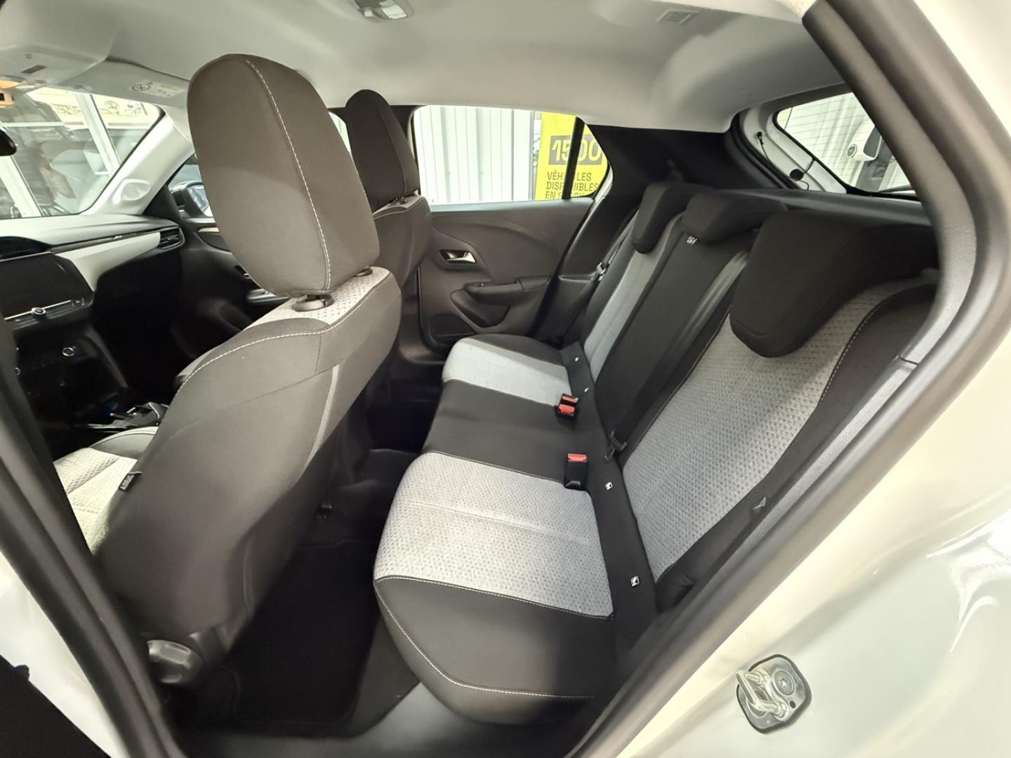 Image OPEL Corsa 1.2 Turbo Hybrid 100ch Edition e-BVA6