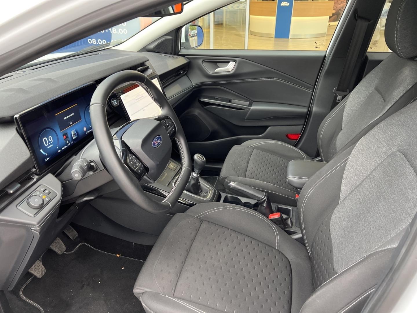 Image FORD Puma 1.0 EcoBoost Hybrid 125ch Titanium S&S