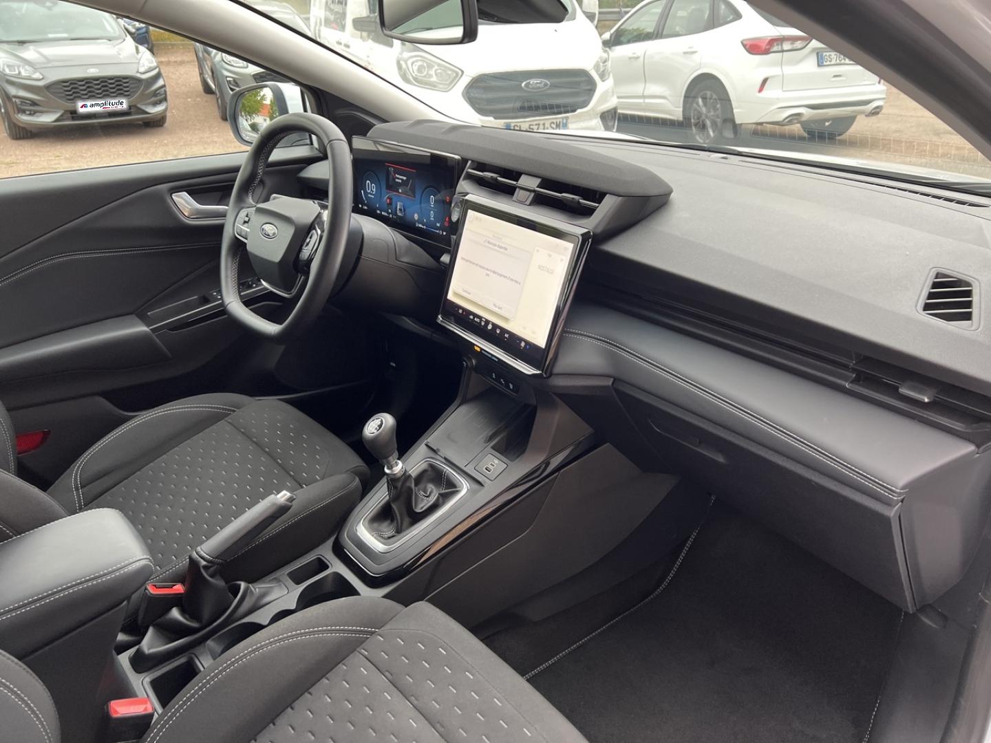 Image FORD Puma 1.0 EcoBoost Hybrid 125ch Titanium S&S