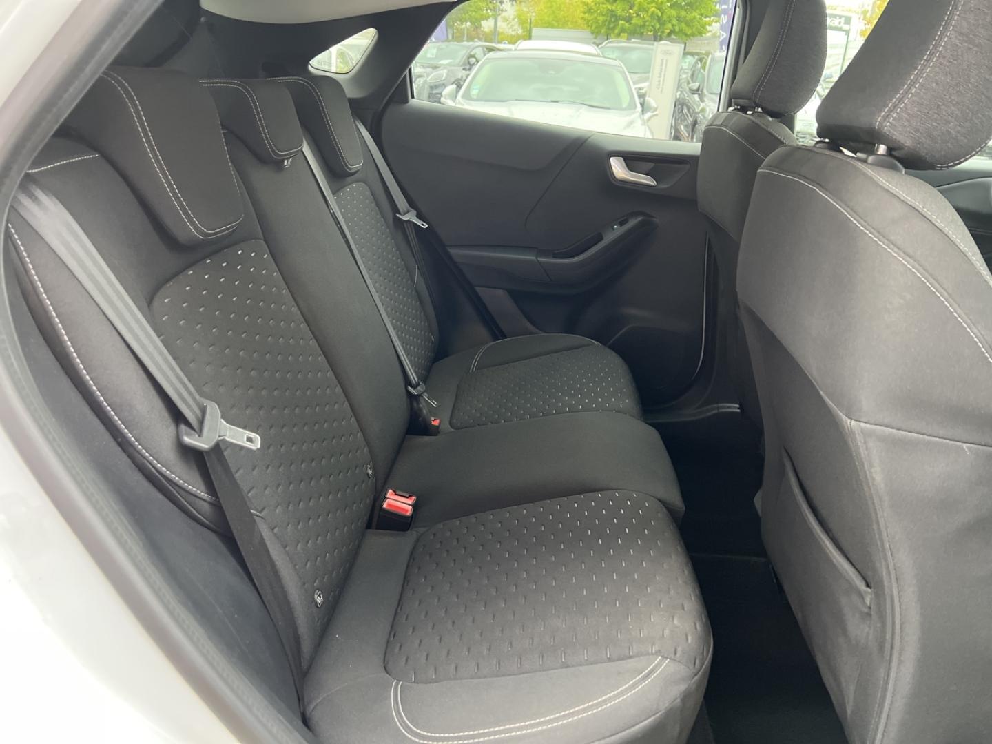 Image FORD Puma 1.0 EcoBoost Hybrid 125ch Titanium S&S