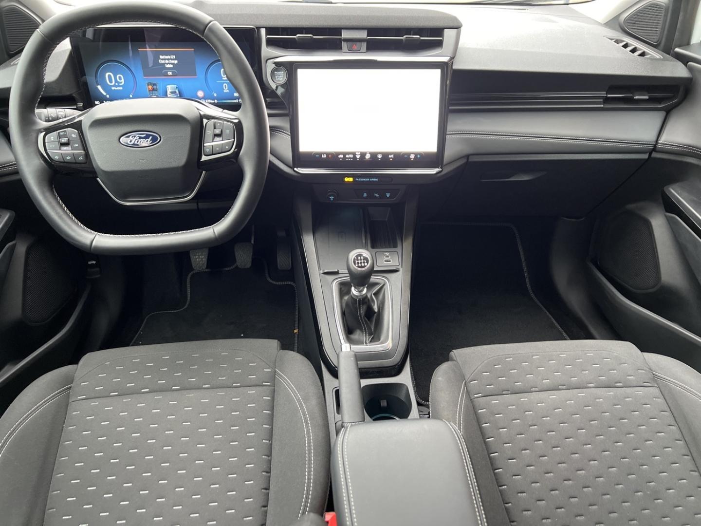 Image FORD Puma 1.0 EcoBoost Hybrid 125ch Titanium S&S