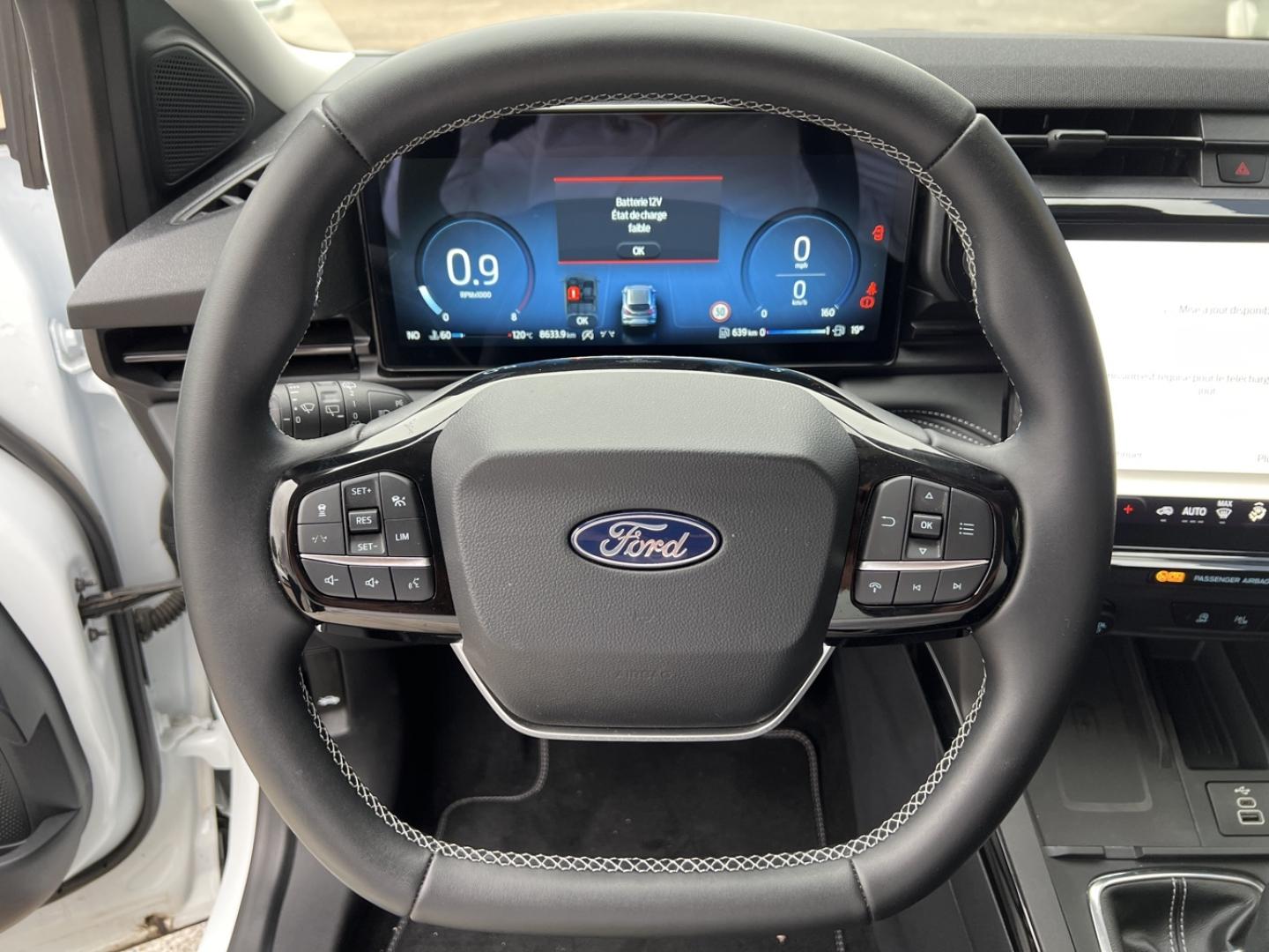 Image FORD Puma 1.0 EcoBoost Hybrid 125ch Titanium S&S