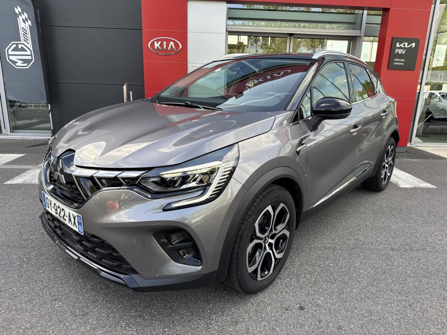 Photo MITSUBISHI ASX 1.3 DI-T MHEV 140ch Intense