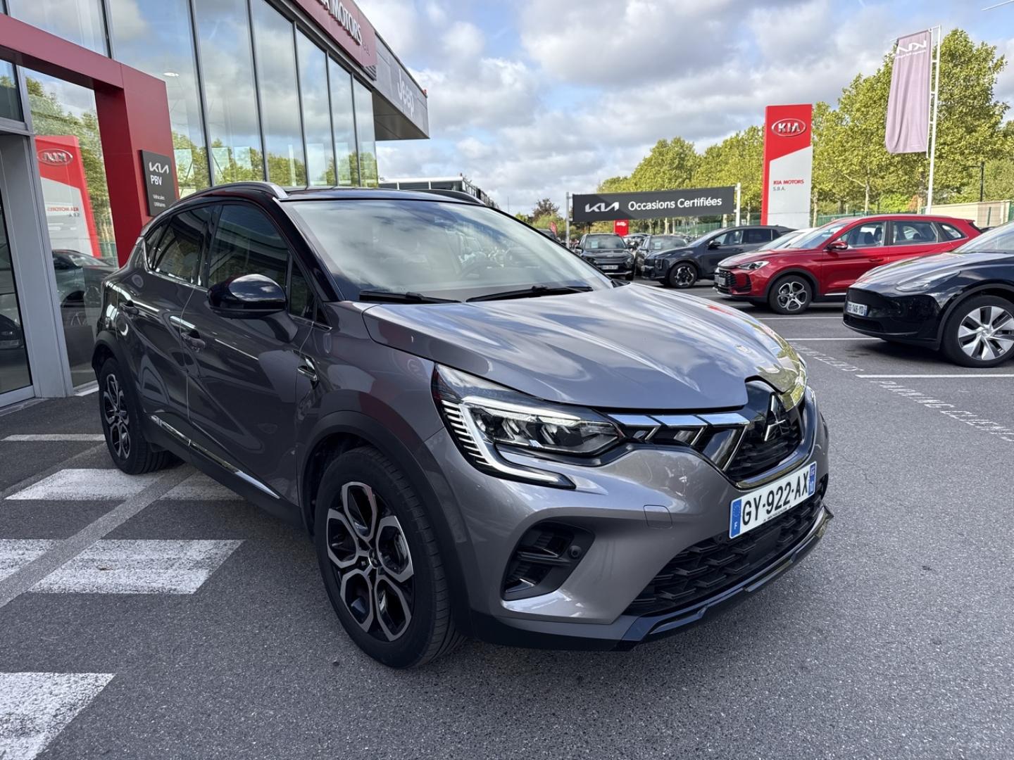 Image MITSUBISHI ASX 1.3 DI-T MHEV 140ch Intense