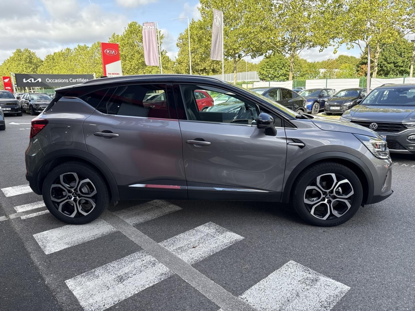 Image MITSUBISHI ASX 1.3 DI-T MHEV 140ch Intense
