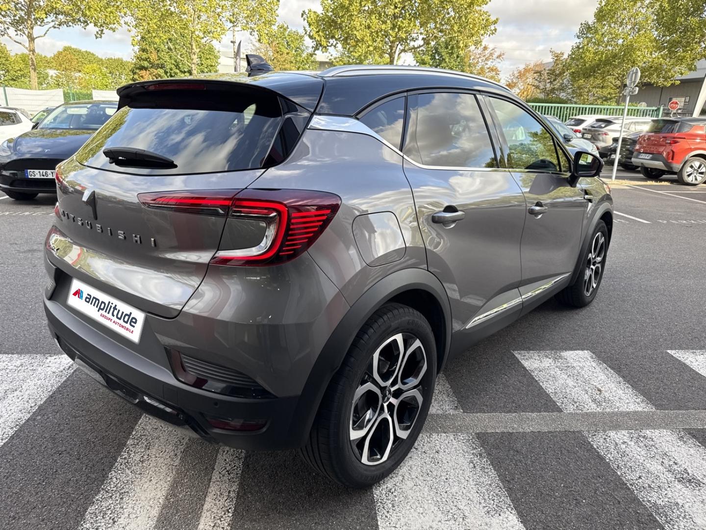 Image MITSUBISHI ASX 1.3 DI-T MHEV 140ch Intense