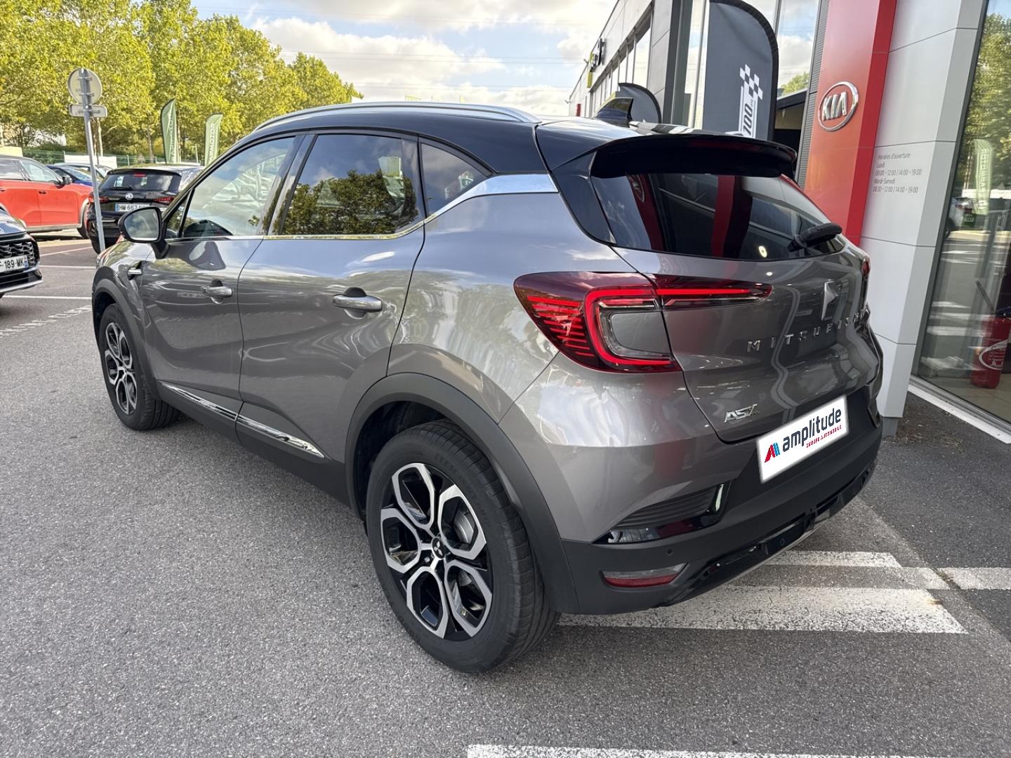 Image MITSUBISHI ASX 1.3 DI-T MHEV 140ch Intense