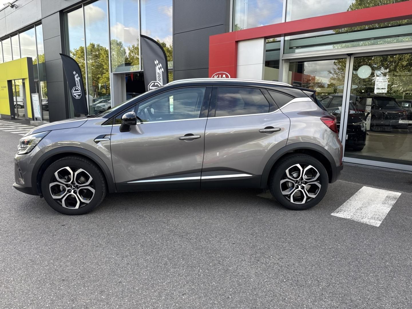 Image MITSUBISHI ASX 1.3 DI-T MHEV 140ch Intense