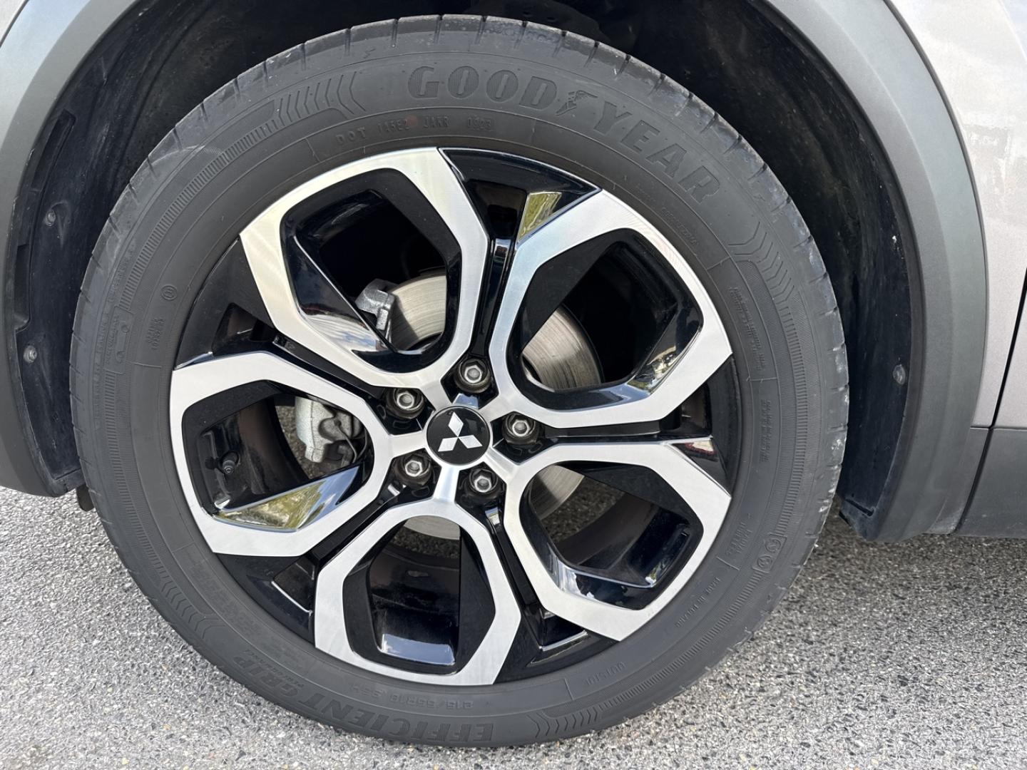Image MITSUBISHI ASX 1.3 DI-T MHEV 140ch Intense