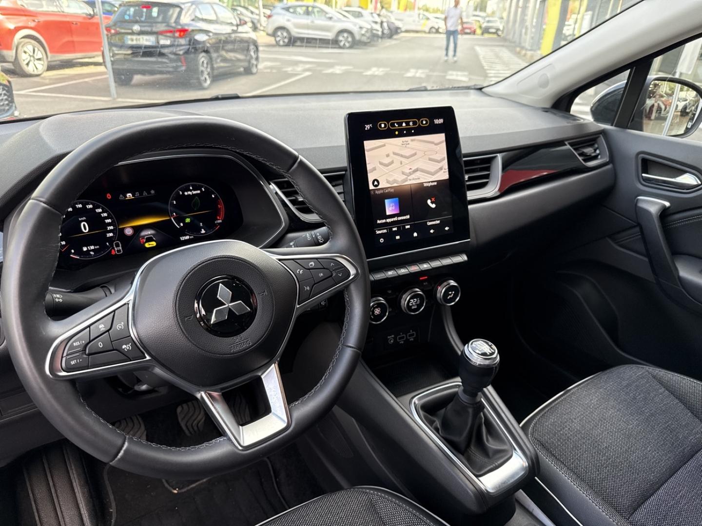 Image MITSUBISHI ASX 1.3 DI-T MHEV 140ch Intense