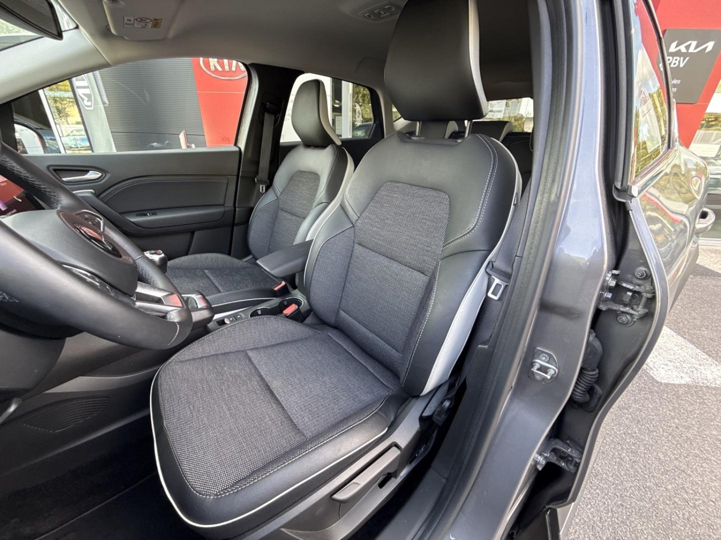 Image MITSUBISHI ASX 1.3 DI-T MHEV 140ch Intense