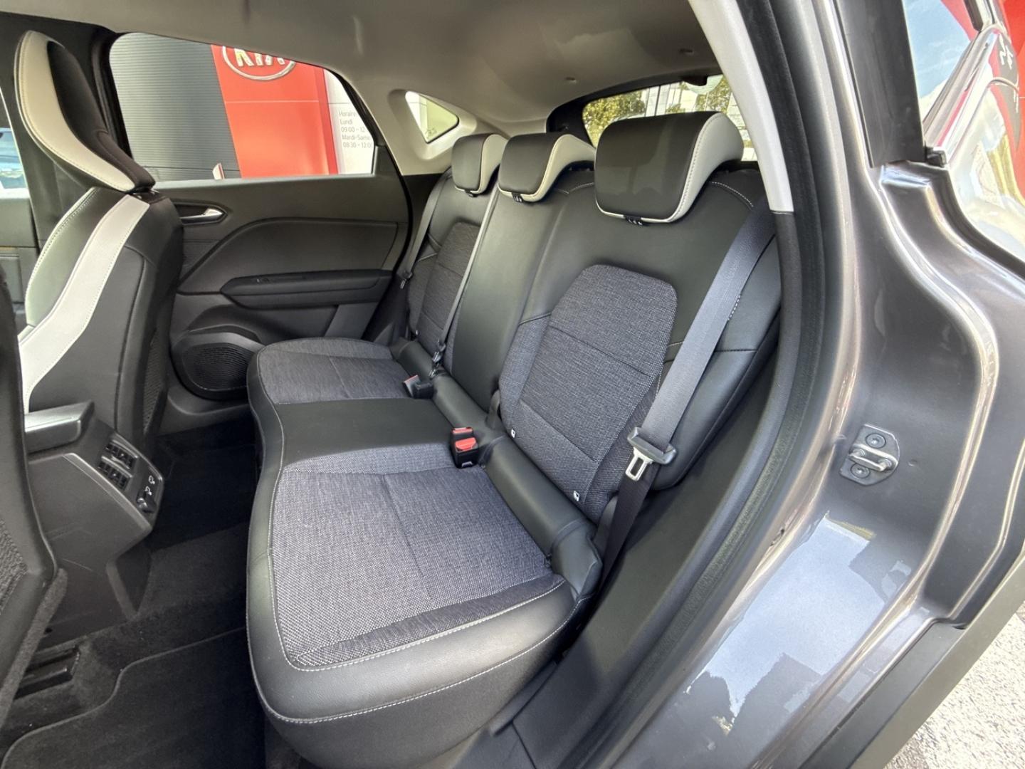 Image MITSUBISHI ASX 1.3 DI-T MHEV 140ch Intense