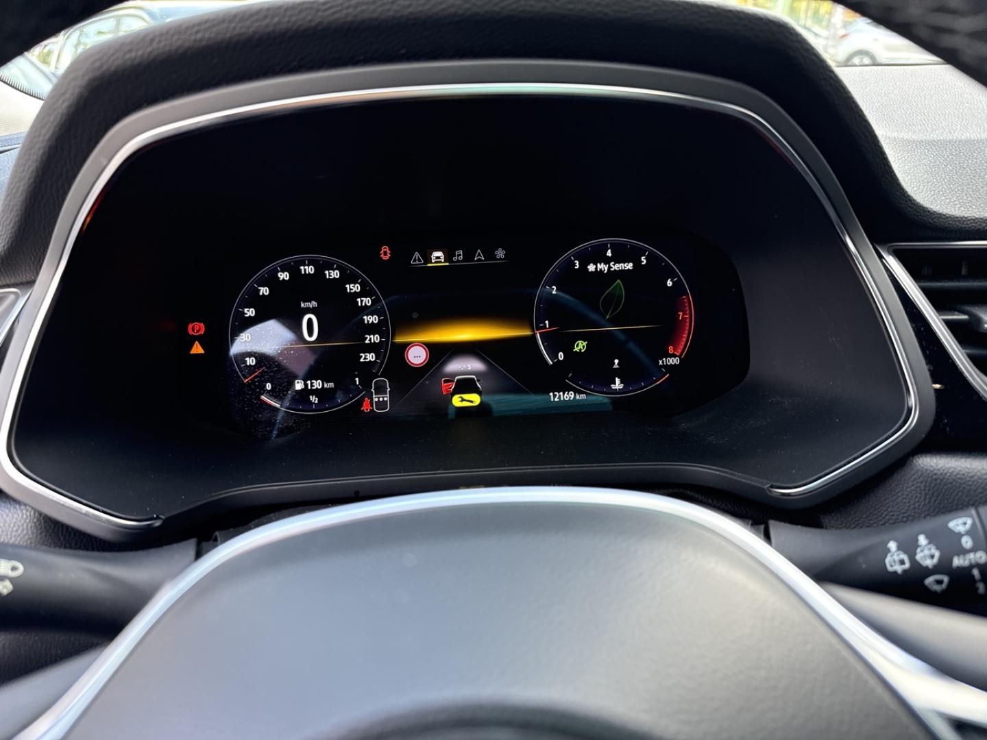 Image MITSUBISHI ASX 1.3 DI-T MHEV 140ch Intense