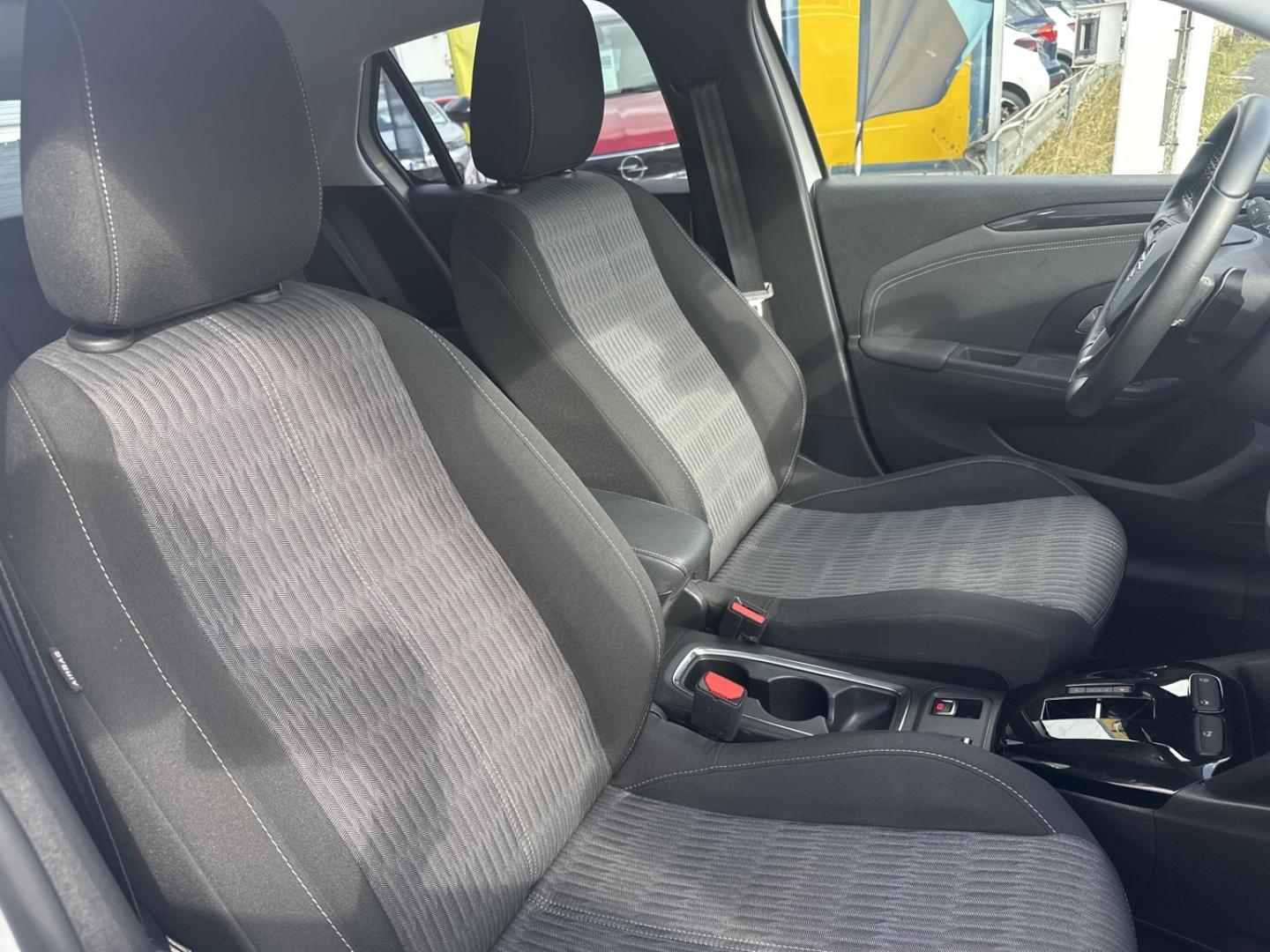 Image OPEL Corsa 1.2 Turbo 100ch Elegance Business BVA