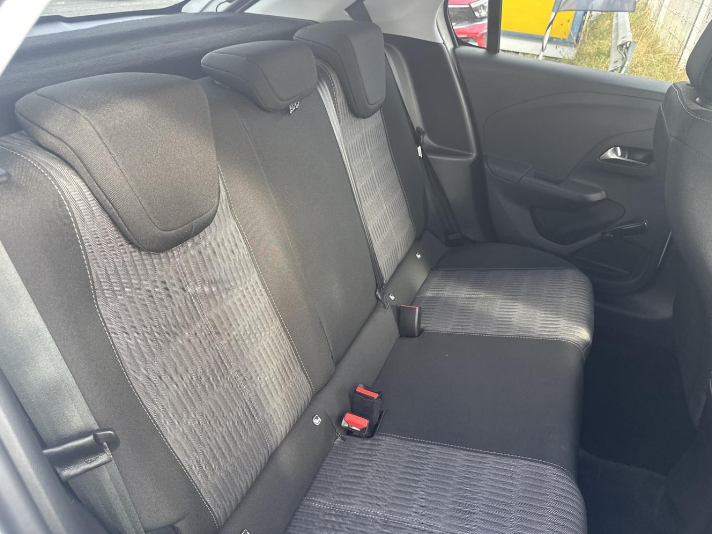 Image OPEL Corsa 1.2 Turbo 100ch Elegance Business BVA