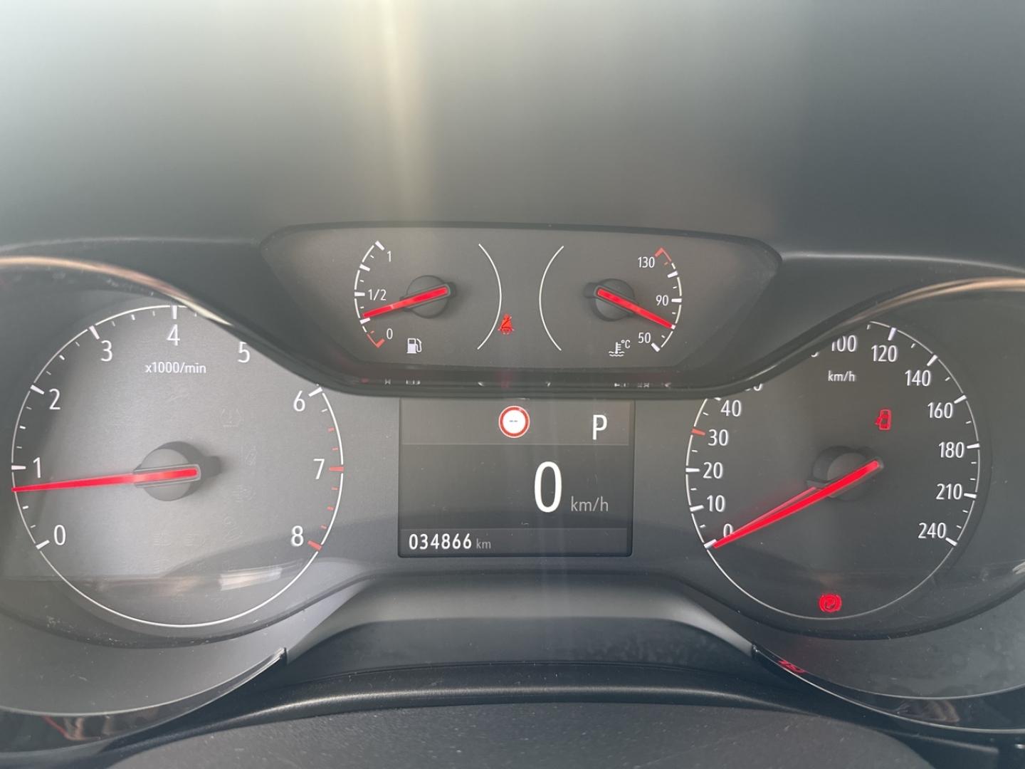 Image OPEL Corsa 1.2 Turbo 100ch Elegance Business BVA