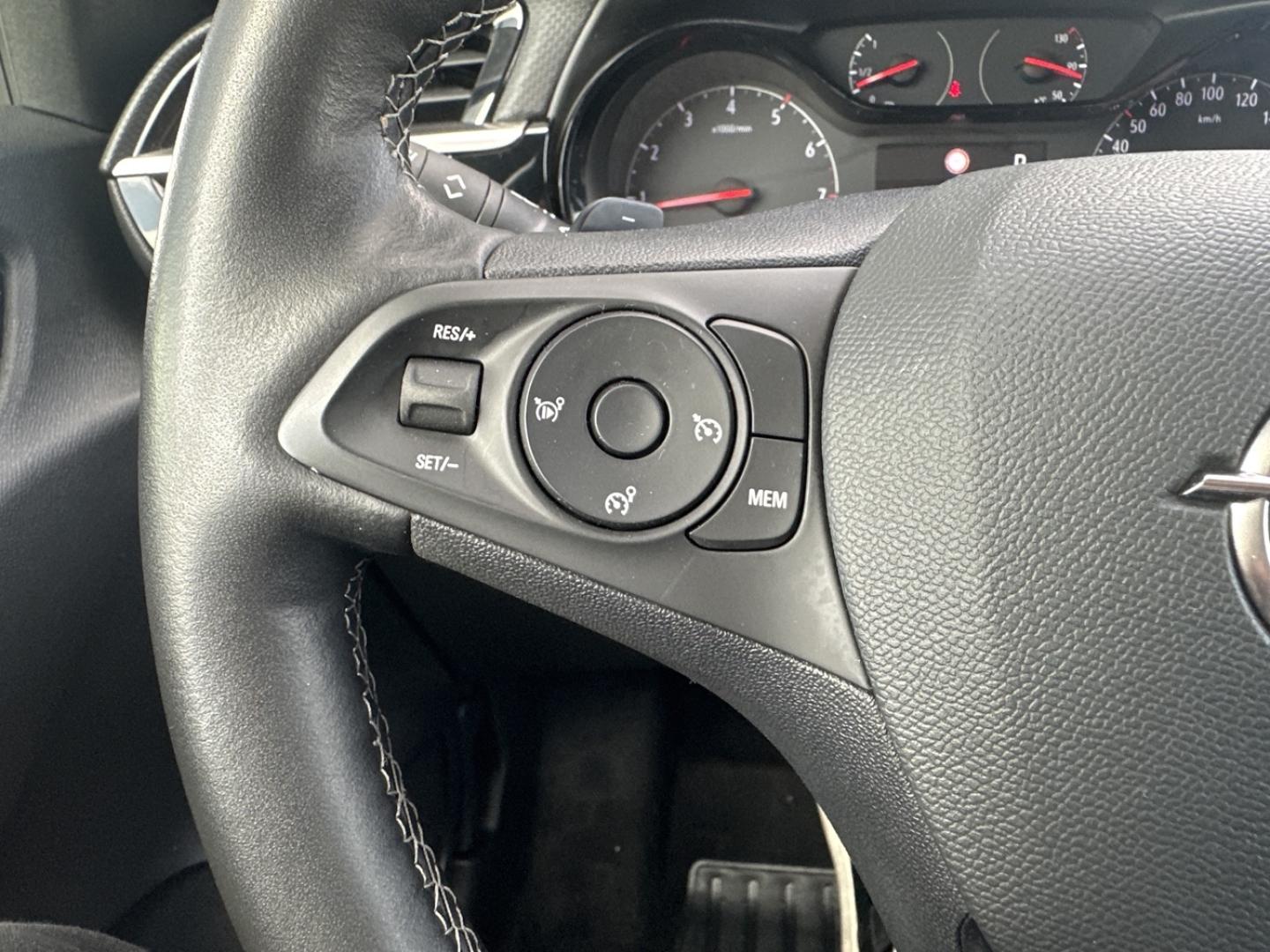 Image OPEL Corsa 1.2 Turbo 100ch Elegance Business BVA