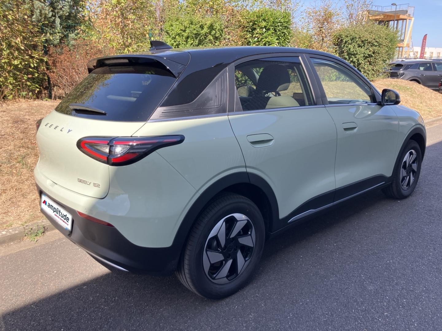 Image GEELY E2 115ch 47,14kWh Max+