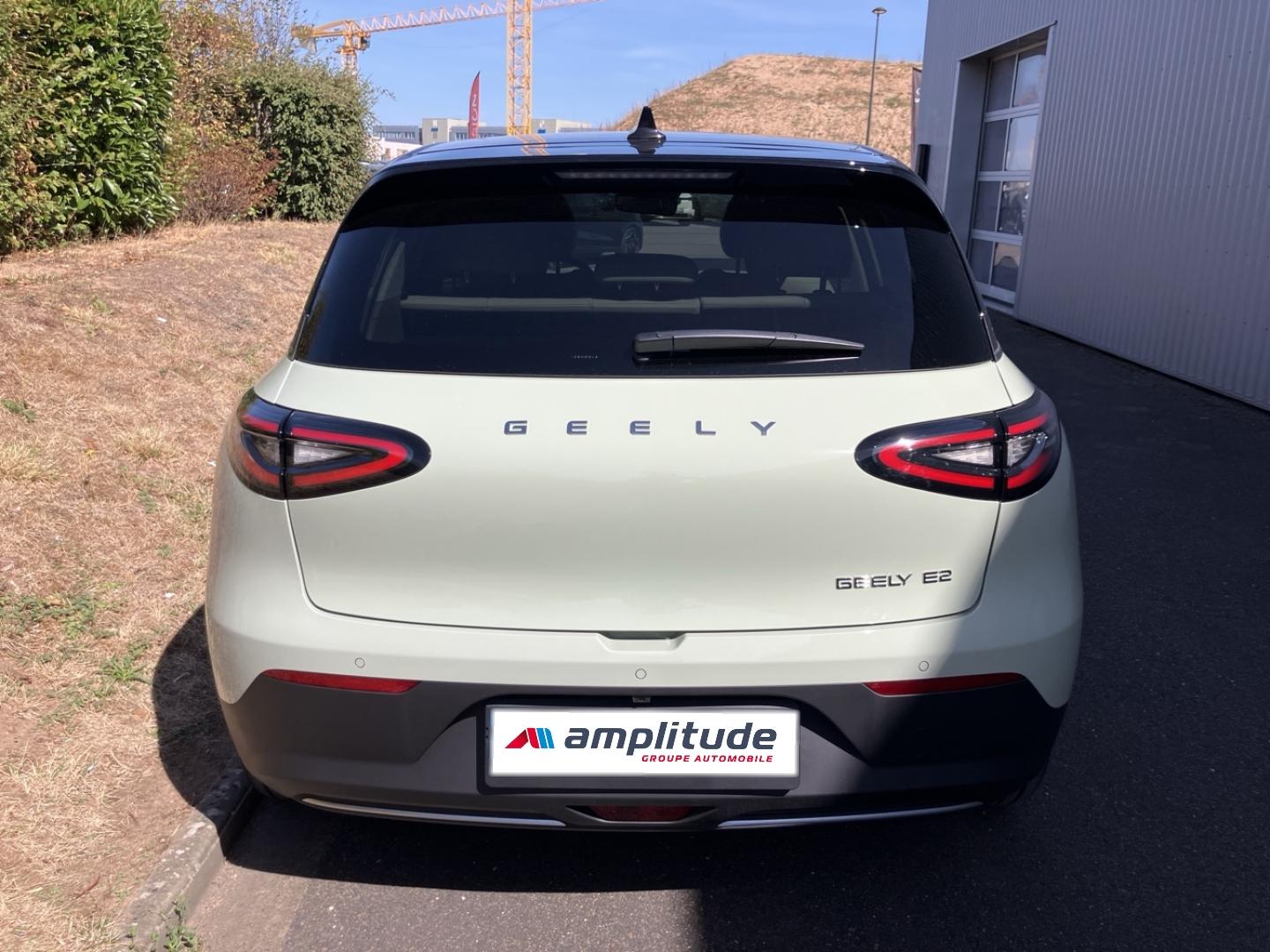 Image GEELY E2 115ch 47,14kWh Max+