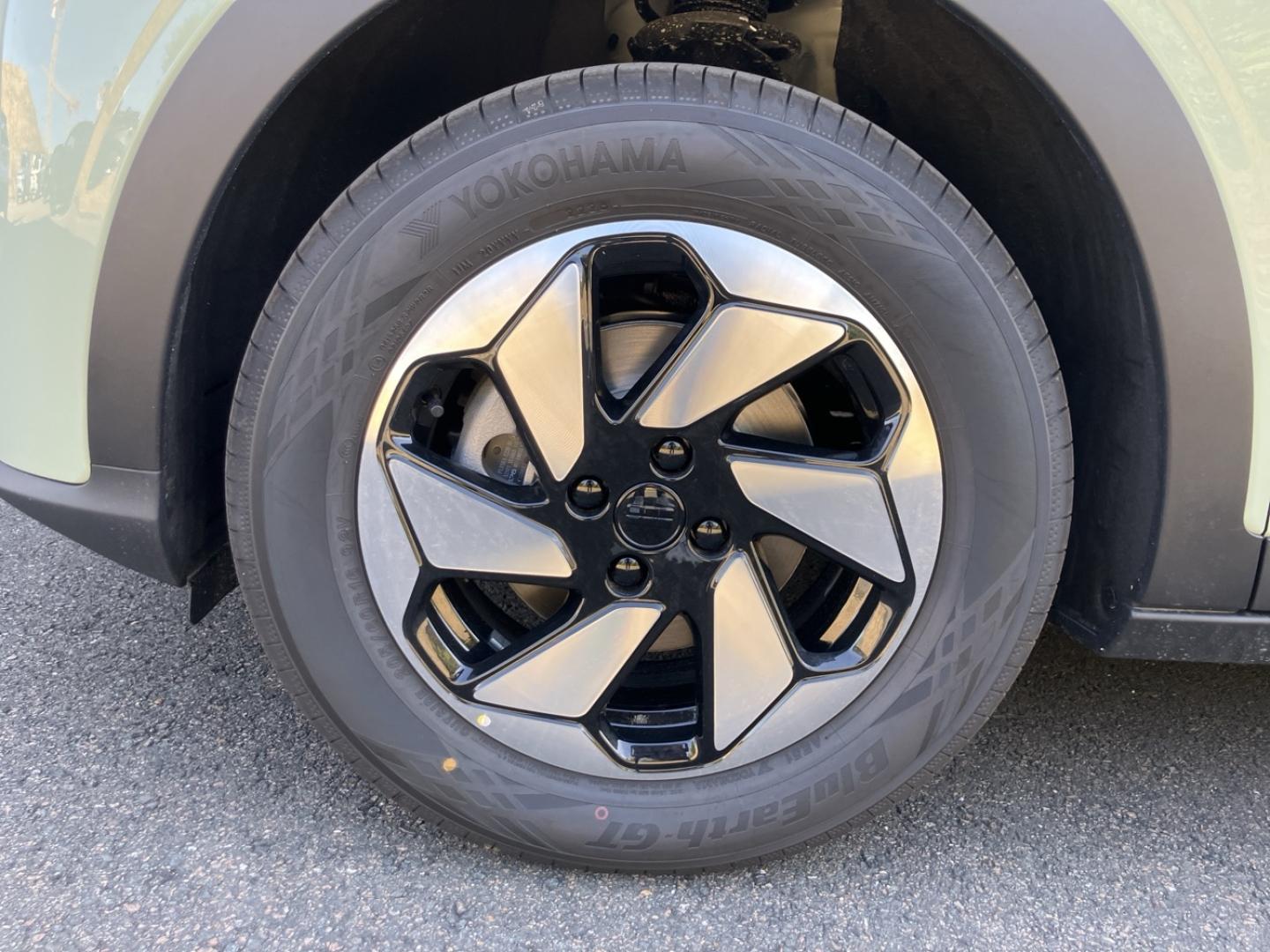 Image GEELY E2 115ch 47,14kWh Max+