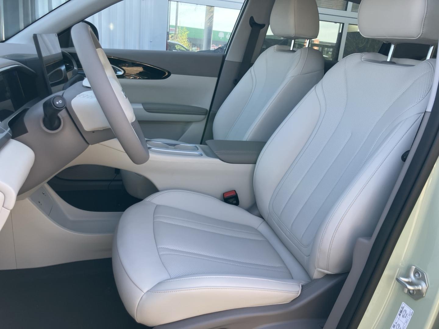 Image GEELY E2 115ch 47,14kWh Max+