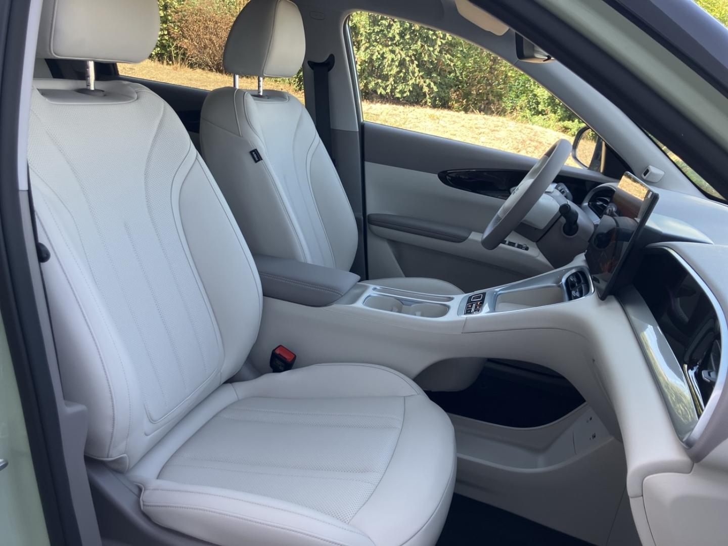 Image GEELY E2 115ch 47,14kWh Max+