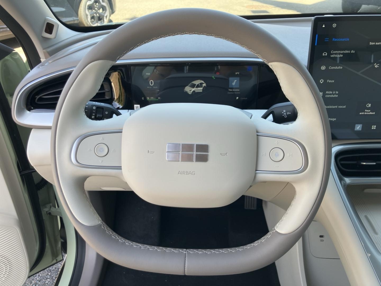 Image GEELY E2 115ch 47,14kWh Max+
