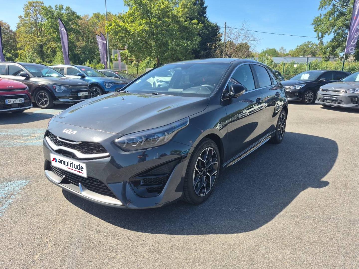 Photo KIA Ceed 1.5 T-GDi 140ch GT-Line DCT7 MY25