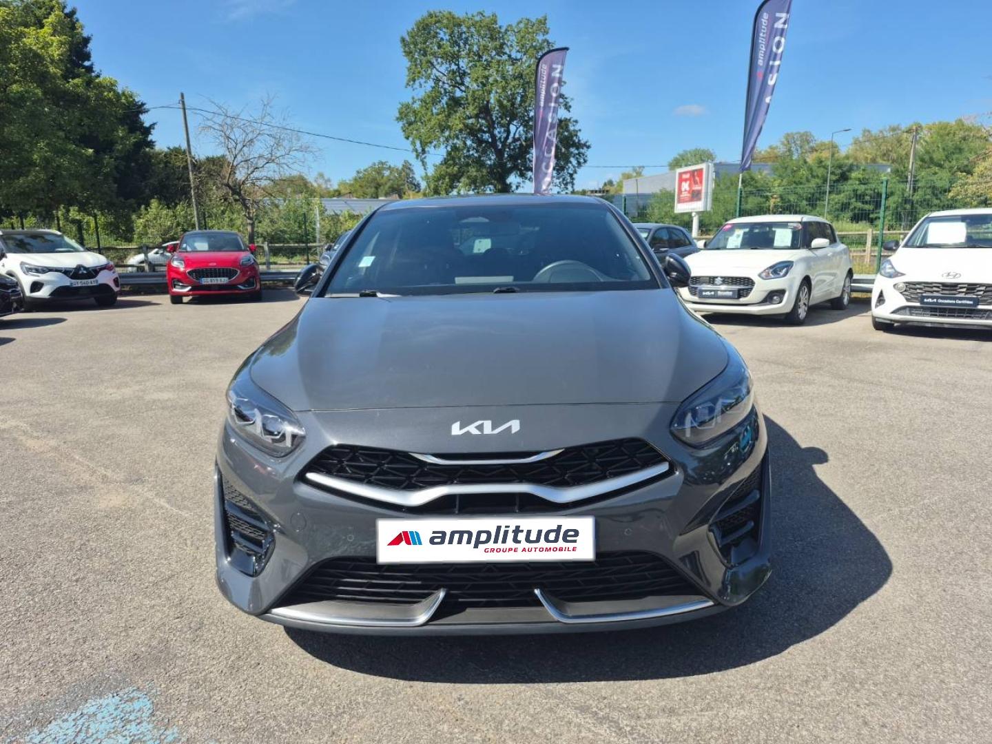 Image KIA Ceed 1.5 T-GDi 140ch GT-Line DCT7 MY25