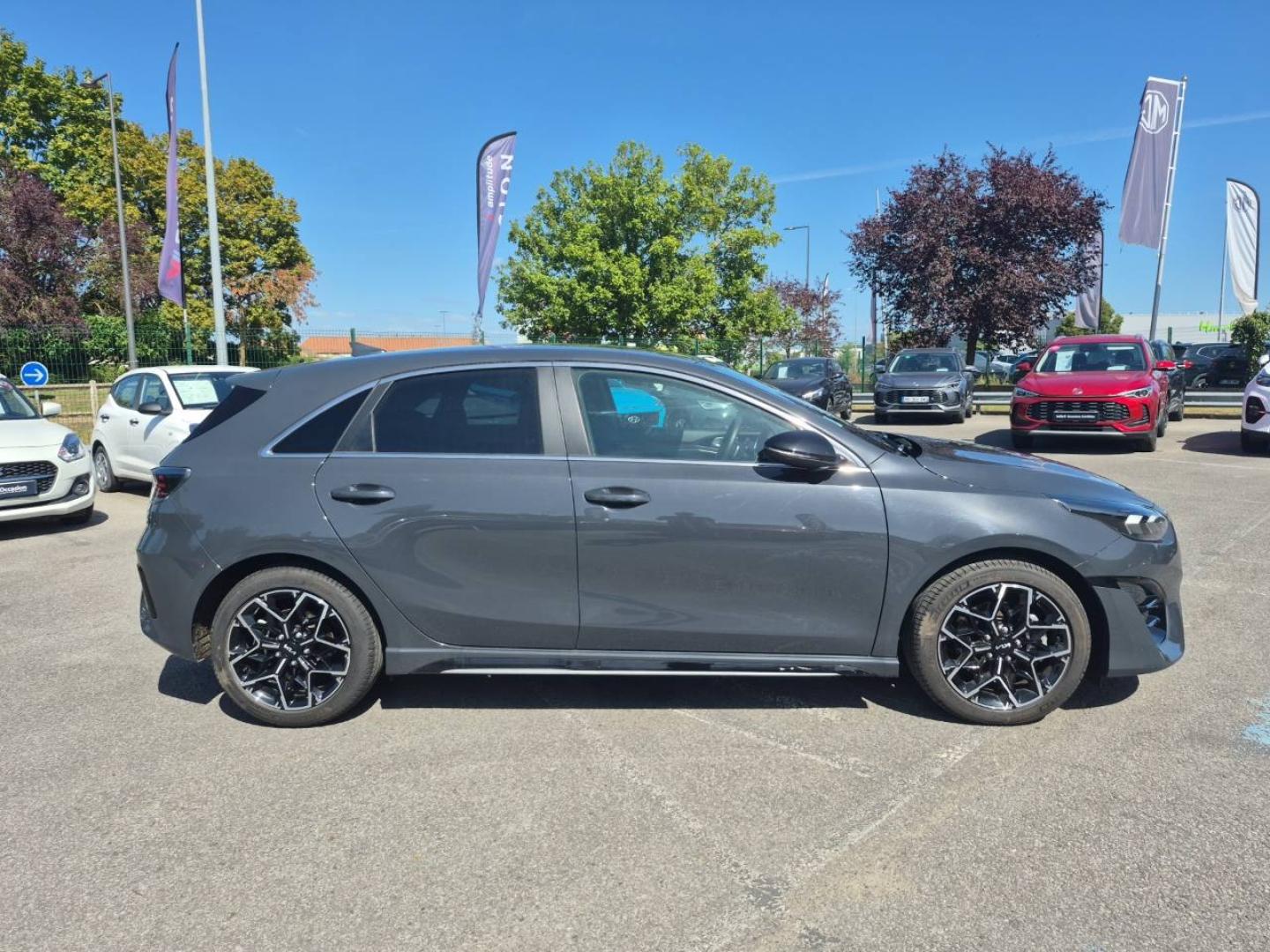 Image KIA Ceed 1.5 T-GDi 140ch GT-Line DCT7 MY25