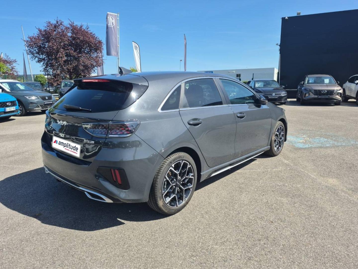 Image KIA Ceed 1.5 T-GDi 140ch GT-Line DCT7 MY25