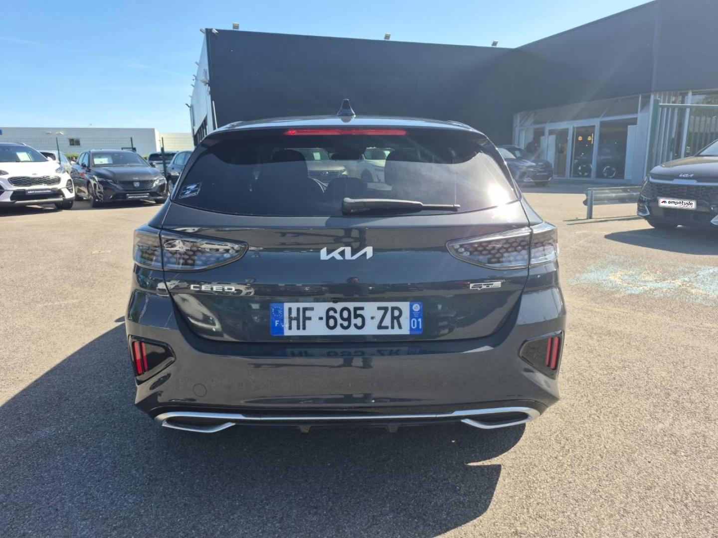 Image KIA Ceed 1.5 T-GDi 140ch GT-Line DCT7 MY25