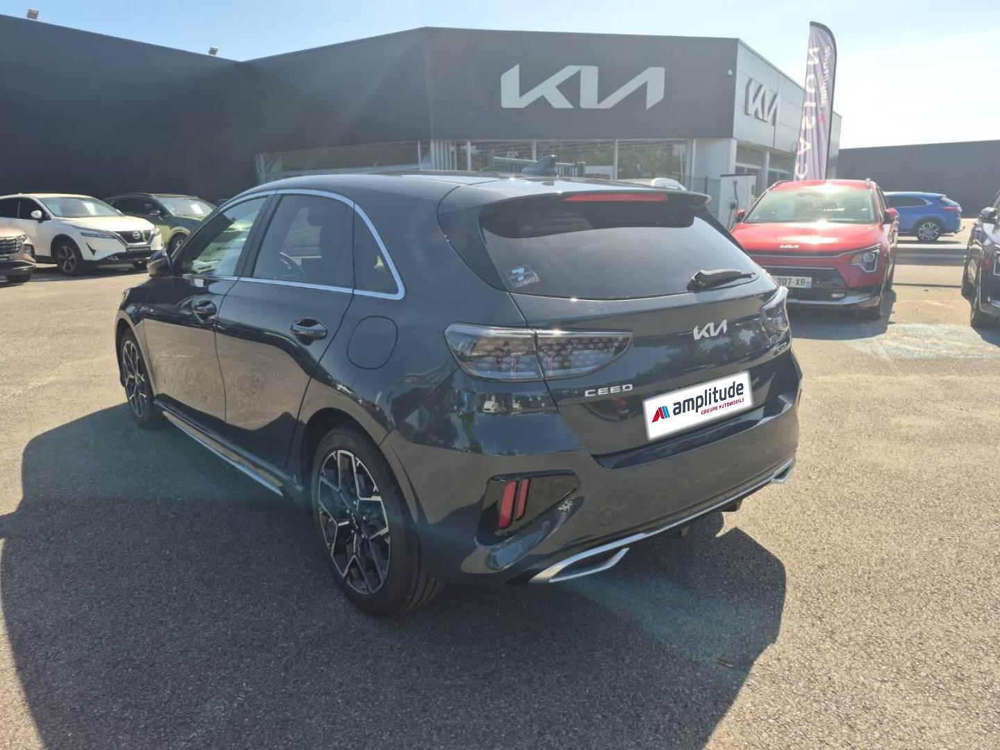 Image KIA Ceed 1.5 T-GDi 140ch GT-Line DCT7 MY25