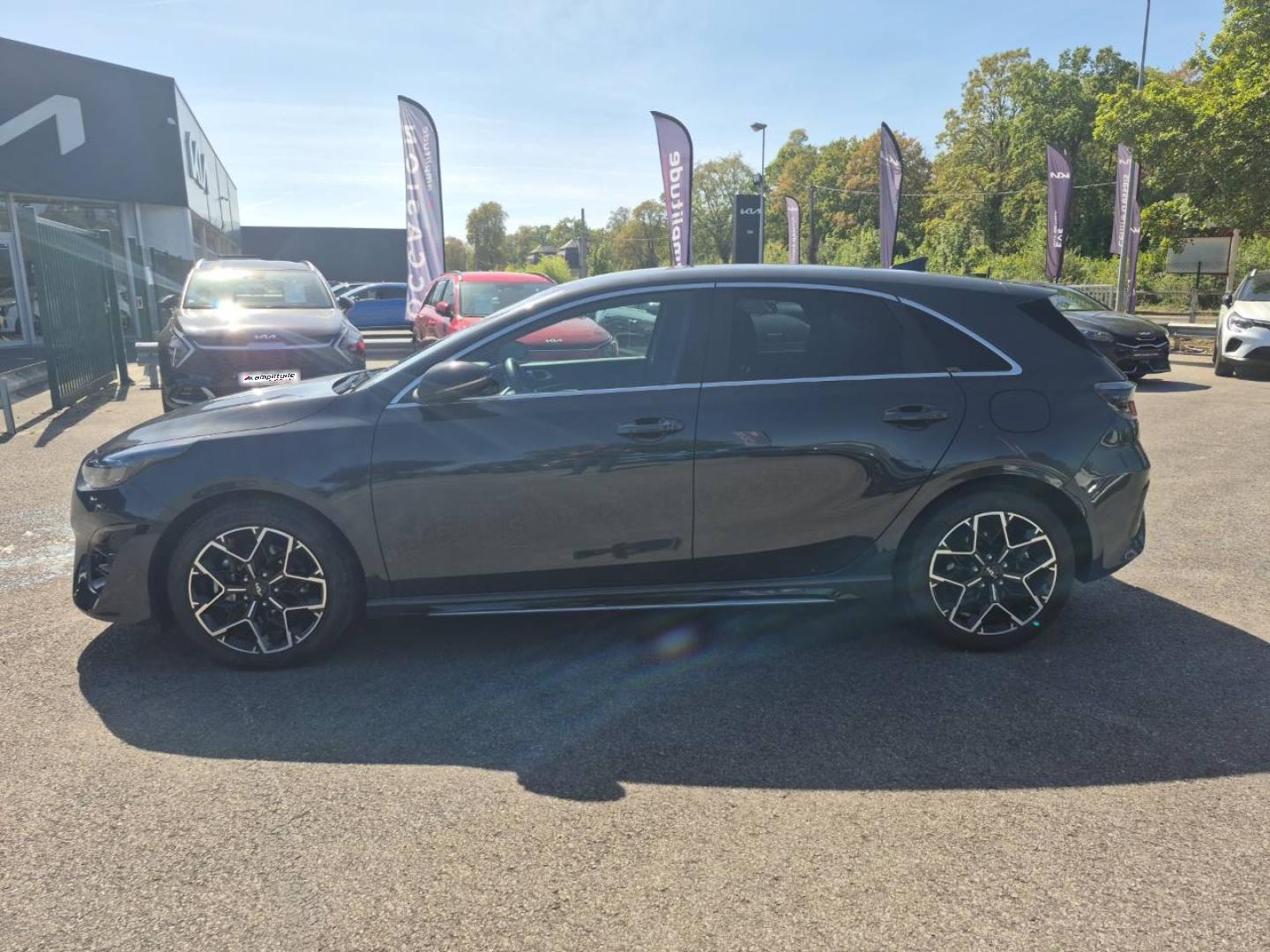 Image KIA Ceed 1.5 T-GDi 140ch GT-Line DCT7 MY25