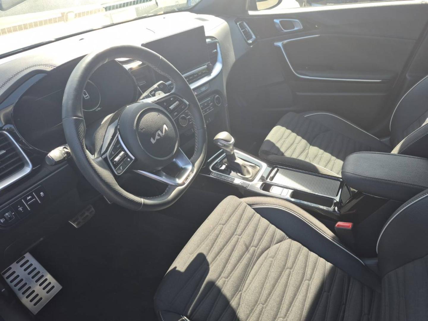 Image KIA Ceed 1.5 T-GDi 140ch GT-Line DCT7 MY25