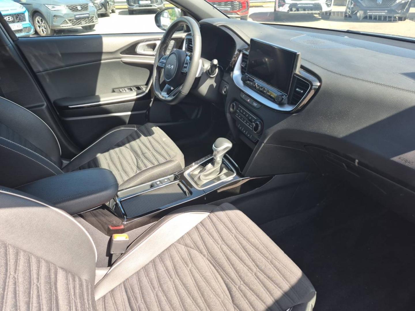 Image KIA Ceed 1.5 T-GDi 140ch GT-Line DCT7 MY25