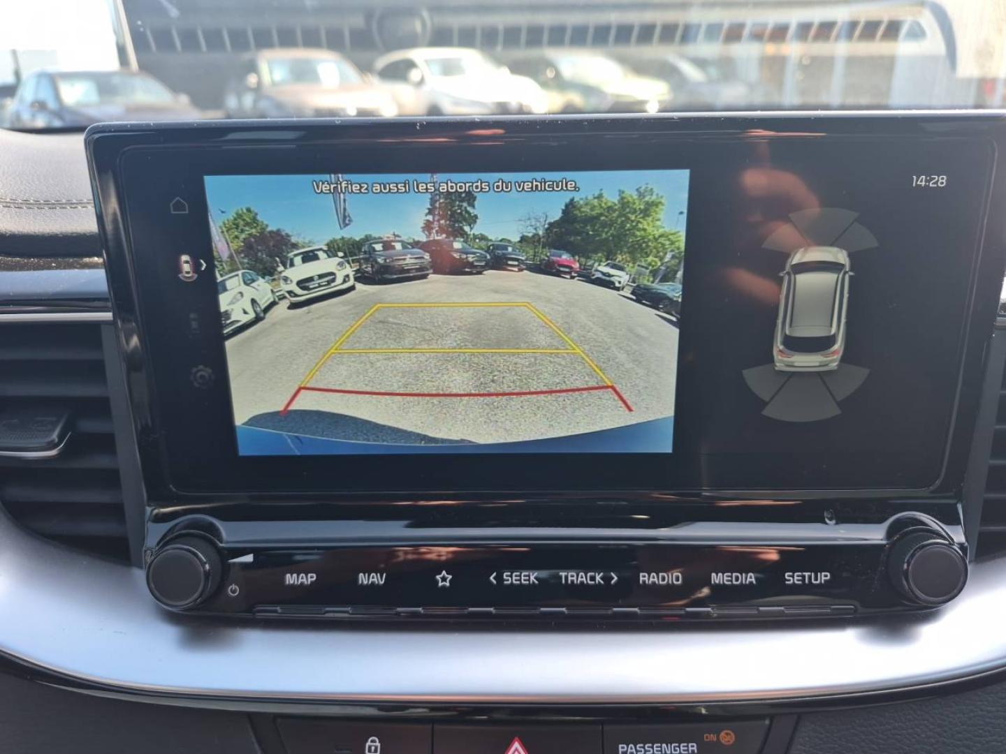 Image KIA Ceed 1.5 T-GDi 140ch GT-Line DCT7 MY25