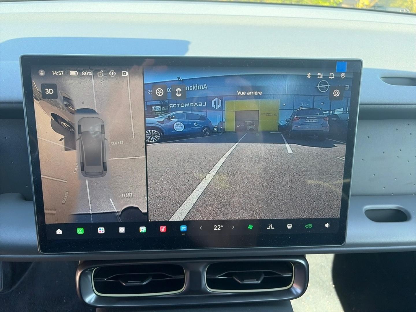 Image LEAPMOTOR B05 BEV 218ch Pro Max 67,1 kWh Design