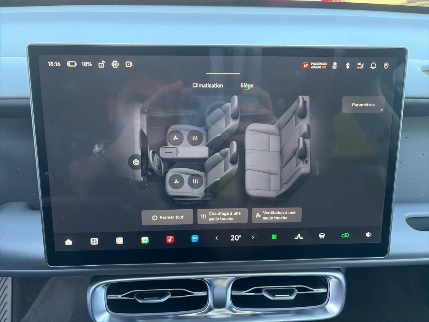 Image LEAPMOTOR B10 BEV 218ch Pro Max 67,1 kWh Design